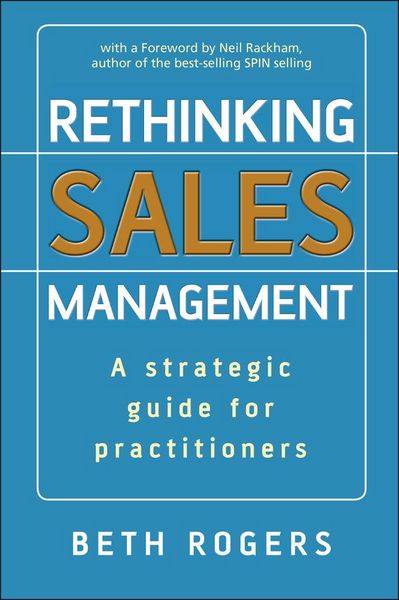 Produktbild: Rethinking Sales Management