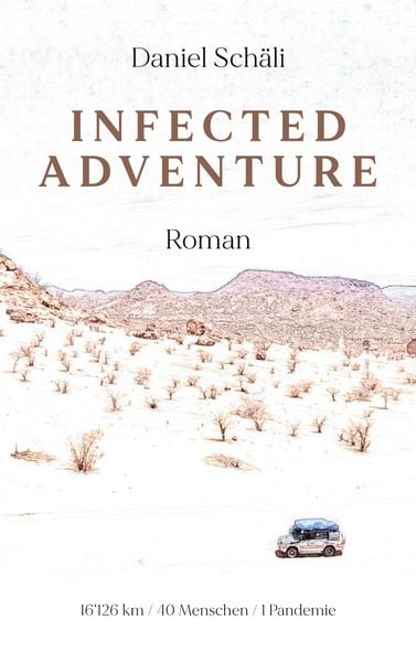 Infected Adventure, Taschenbuch von Daniel Schäli, BoD – Books on Demand, 9783755798613