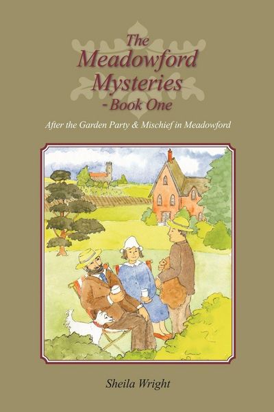 Produktbild: The Meadowford Mysteries - Book One