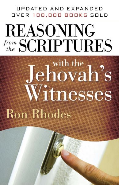 Produktbild: Reasoning from the Scriptures with the Jehovah's Witnesses