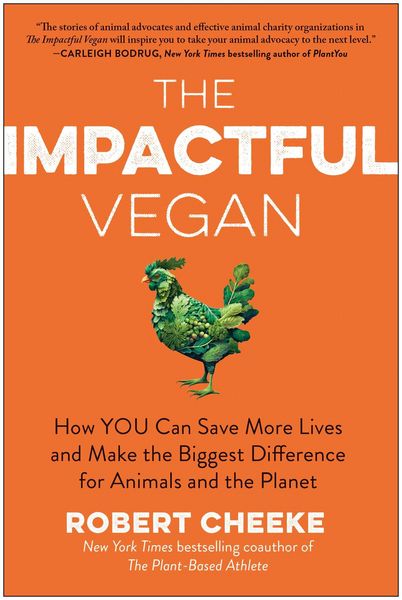 Produktbild: The Impactful Vegan
