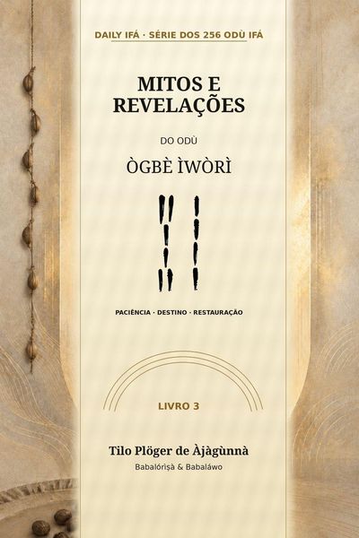 Produktbild: MITOS E REVELA&Ccedil;&Otilde;ES DO OD&Ugrave; &Ograve;GB&Egrave; &Igrave;W&Ograve;R&Igrave;