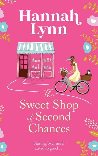 Produktbild: The Sweet Shop of Second Chances