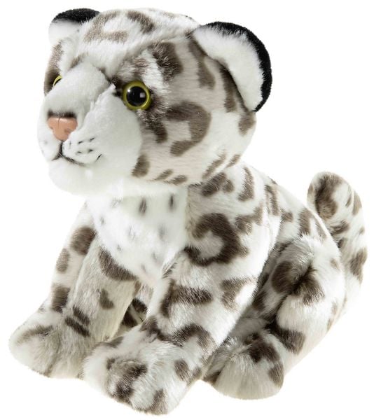 Heunec - Bedrohte Tiere - Schneeleopard