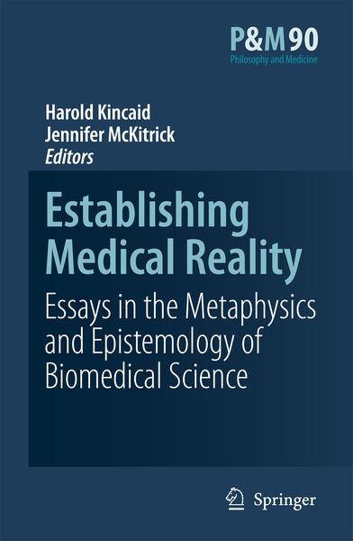 Produktbild: Establishing Medical Reality
