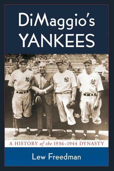 Produktbild: DiMaggio's Yankees