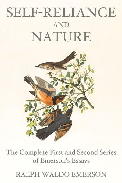 Produktbild: Self-Reliance and Nature