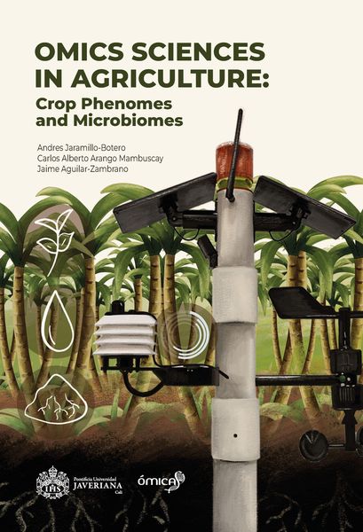 Produktbild: Omics sciences in agriculture