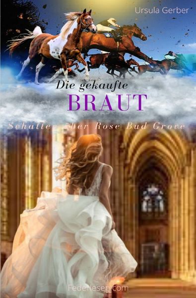 Produktbild: Die gekaufte Braut