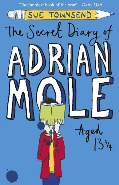 Produktbild: The Secret Diary of Adrian Mole Aged 13 &frac34;