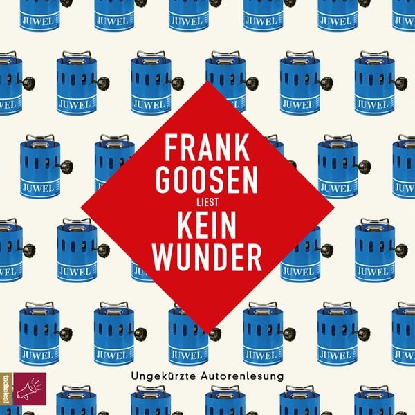 Kein Wunder - Frank Goosen, Audio, 9783864845246