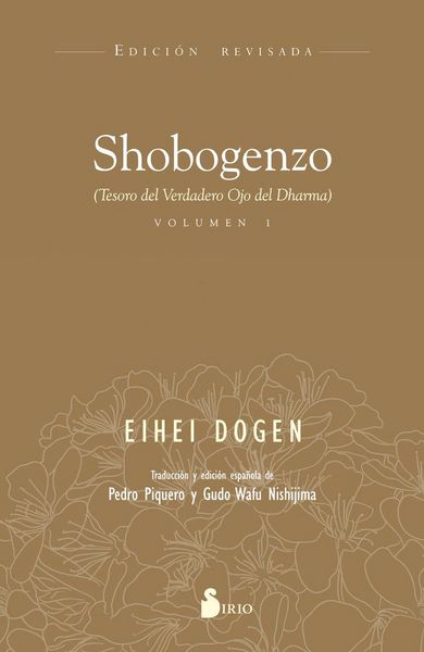 Produktbild: Shobogenzo 1 -V2*