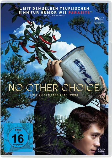 No Other Choice, DVD