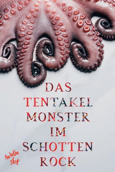 Produktbild: Das Tentakel-Monster im Schottenrock