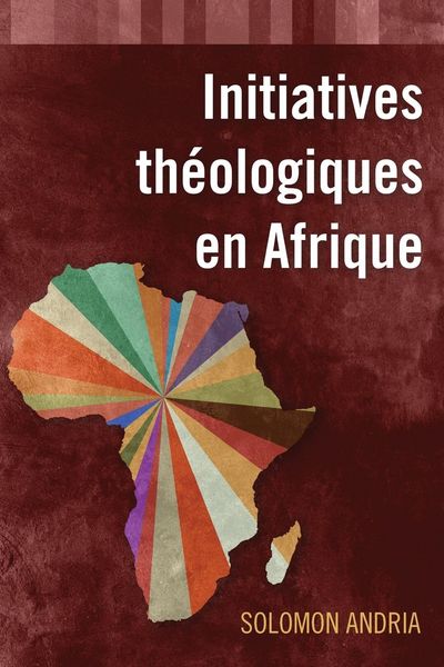 Produktbild: Initiatives th&eacute;ologiques en Afrique