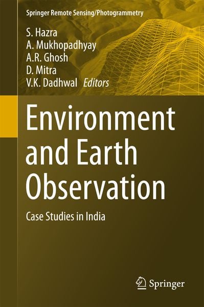 Produktbild: Environment and Earth Observation
