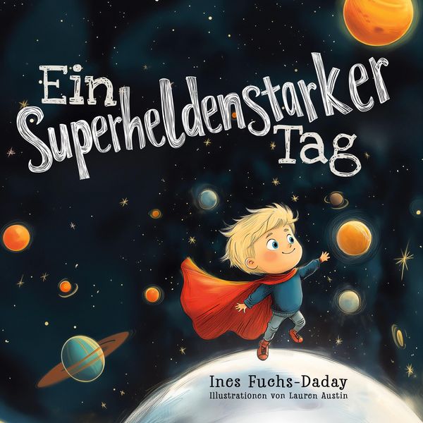 Produktbild: Ein superheldenstarker Tag