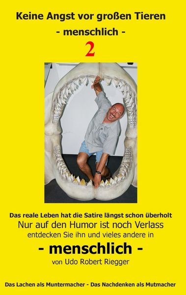 Produktbild: Keine Angst vor gro&szlig;en Tieren - menschlich - 2