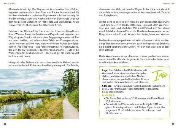 Produktbild: Niederrhein - Kreise Kleve, Wesel, Viersen und Heinsberg - HeimatMomente