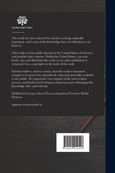 Produktbild: The Launderer. A Practical Treatise on the Management and the Operation of a Steam Laundry