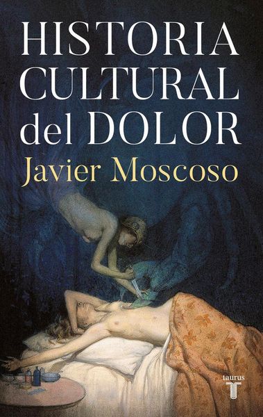 Produktbild: Historia cultural del dolor