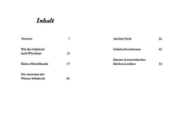 Produktbild: Das große kleine Buch: Das Wiener Schnitzel