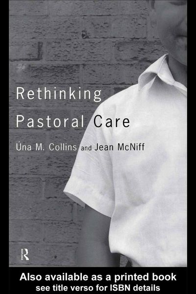 Produktbild: Rethinking Pastoral Care