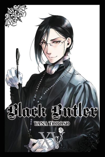 Produktbild: Black Butler Band 15