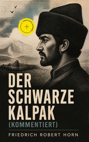 Produktbild: Der schwarze Kalpak (Kommentiert)