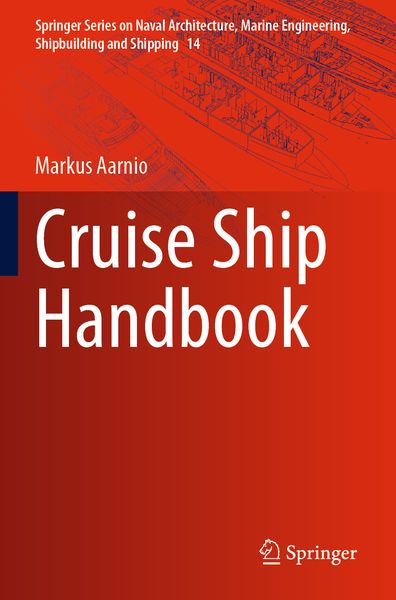 Produktbild: Cruise Ship Handbook