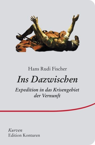 Ins Dazwischen, Taschenbuch von Hans Rudi Fischer, Edition Konturen, 9783902968890