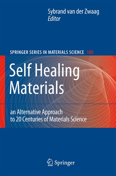 Produktbild: Self Healing Materials