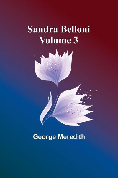 Produktbild: Sandra Belloni Volume 3