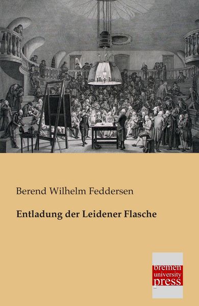 Produktbild: Entladung der Leidener Flasche
