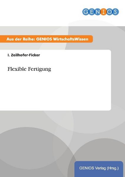 Produktbild: Flexible Fertigung