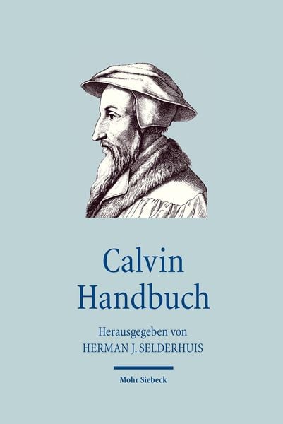 Produktbild: Calvin Handbuch
