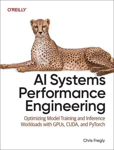 Produktbild: AI Systems Performance Engineering