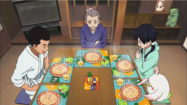 Produktbild: Tamako Market - Volume 1