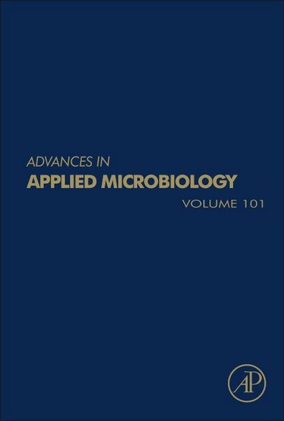 Produktbild: Advances in Applied Microbiology