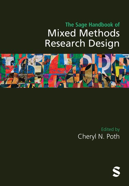 Produktbild: The Sage Handbook of Mixed Methods Research Design