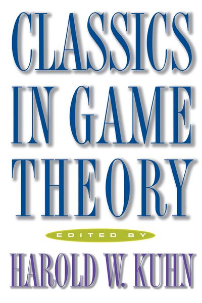 Produktbild: Classics in Game Theory