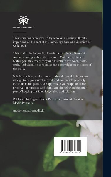 Produktbild: Letters on the Elements of Botany. Addressed to a Lady