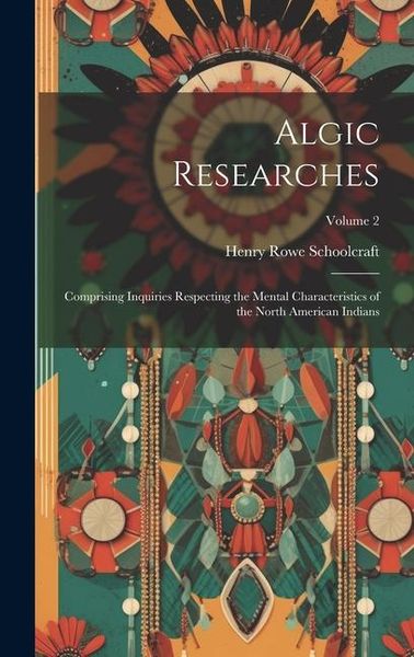 Produktbild: Algic Researches