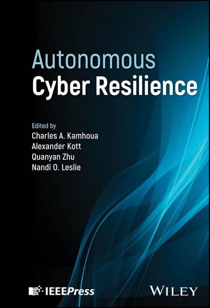 Produktbild: Autonomous Cyber Resilience