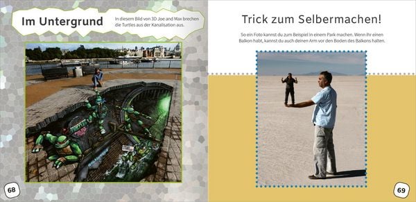 Produktbild: Optische T&auml;uschungen
