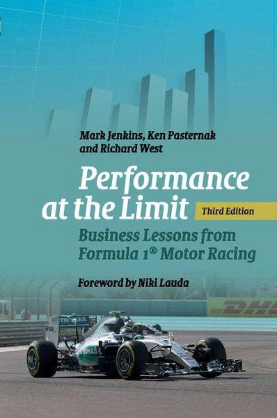 Produktbild: Performance at the Limit