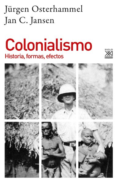 Produktbild: Colonialismo