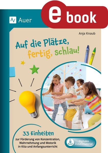 Produktbild: Auf die Pl&auml;tze, fertig, schlau