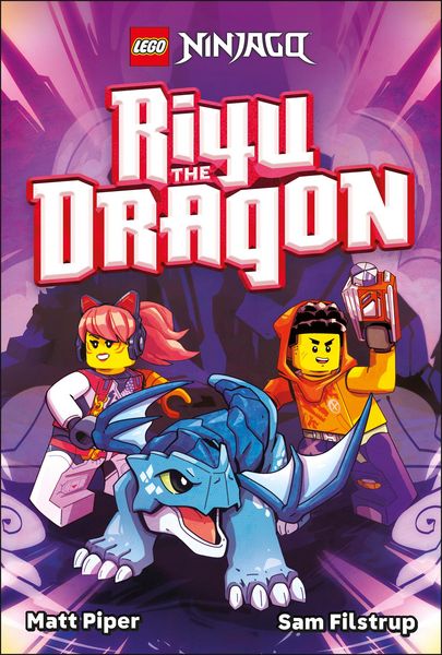 Produktbild: LEGO NINJAGO Riyu the Dragon