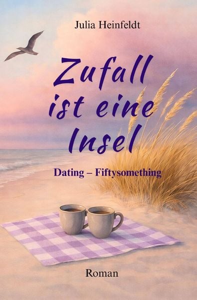 Produktbild: Fiftysomething-Reihe / Zufall ist eine Insel